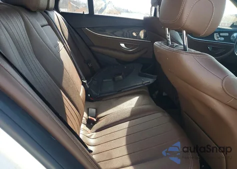 2017 Mercedes-Benz E 300 из США, поврежденный, VIN WDDZF4JB2HA081303